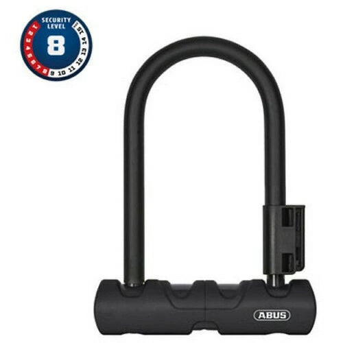 ABUS Ultra Mini 410/150 SH レベル8 アブス 自転車 鍵 盗難防止 駐輪