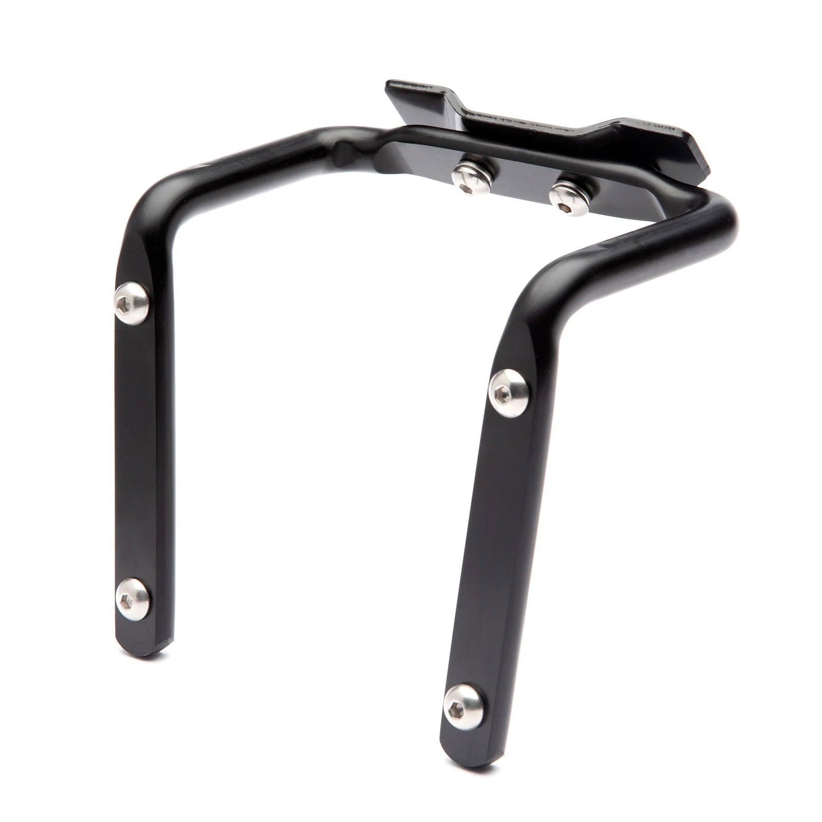 PDW バイク用キャリア ブラック PDW* bindle rack - BLUE LUG ONLINE STORE