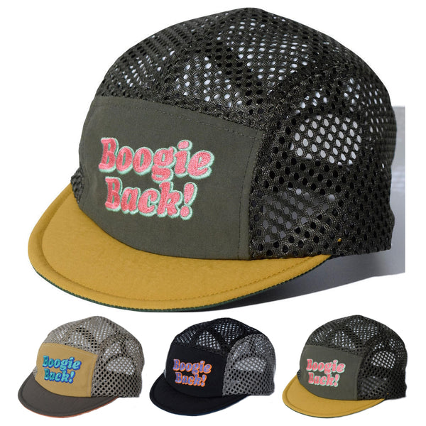 ELDORESO Boogie Back Jet Cap E7009713 Mサイズのみ エルドレッソ キャップ