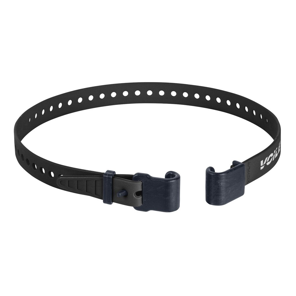 [ネコポス対応]VOILE rack strap (Black) 20inch ラックストラップ ブラック