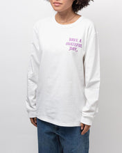 Load image into Gallery viewer, GOHEMP L/S T-SHIRT -HOPE  GDC0225HOPE ゴーヘンプ

