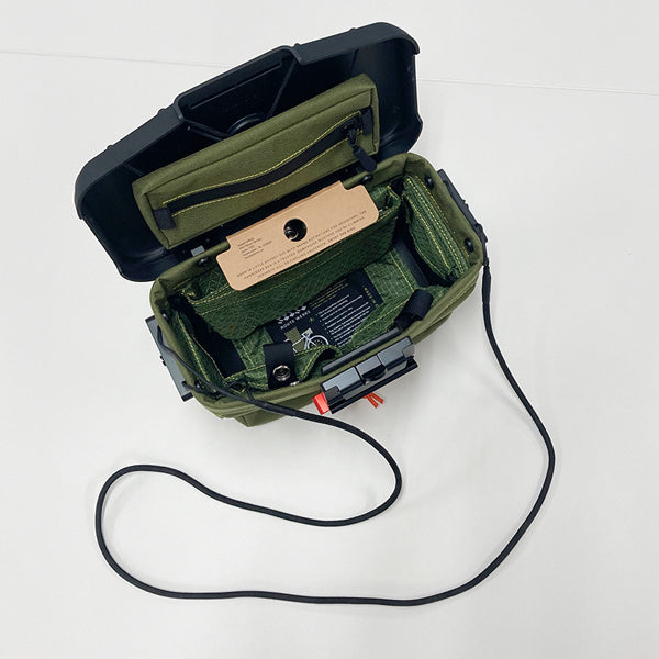 Route Werks The Handlebar Bag ルートワークス ハンドルバーバッグ