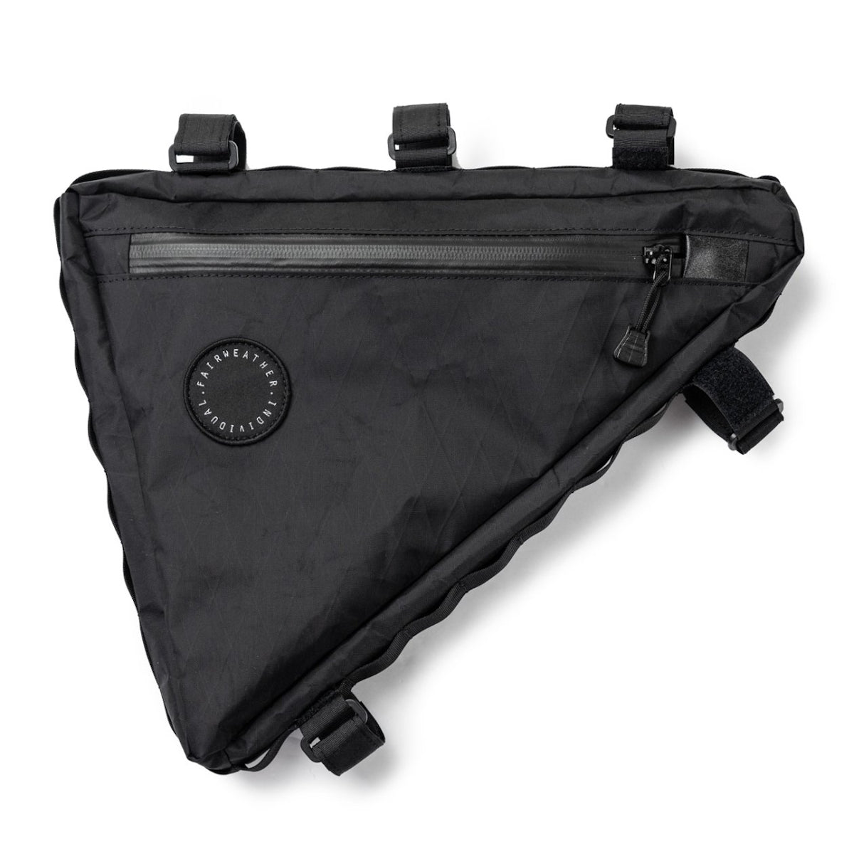 美品⭐︎FAIRWEATHERフレームバッグ ADV X-pac フェアウェザー FAIRWEATHER frame bag ADV x-pac Sサイズ フェアウェザー フレーム