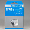 SHIMANO CHAIN CONNECTING PIN CN-M732 8/7/6s X3PCS コネクティングピン 3個 シマノ