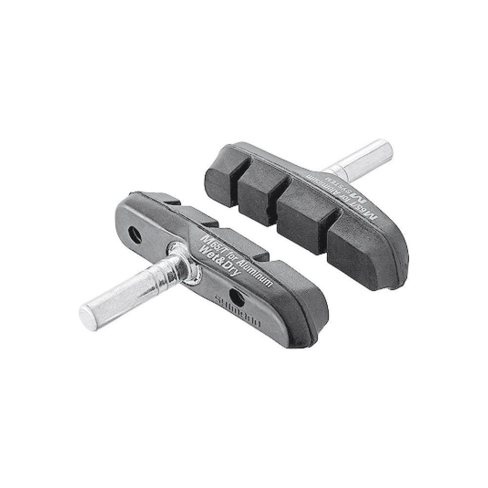 SHIMANO ブレーキシューセット M65T カンチブレーキ用 – Grumpy Bike Shop
