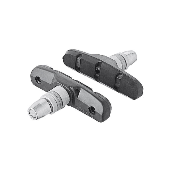 SHIMANO BRAKE SHOE SET BR-M330 (S65T) BRAKE SHOE & NUT SET