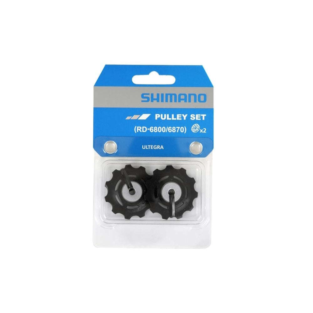 SHIMANO PULLEY SET RD-6800/6870 TENSION&GUIDE プーリーセット ULTEGRA シマノ