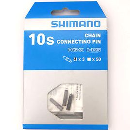 SHIMANO CHAIN CONNECTING PIN CN7900/7801 10s コネクティングピン 3個 シマノ