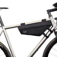 RESTRAP RACE FRAME BAG [BLACK] 3L リストラップ