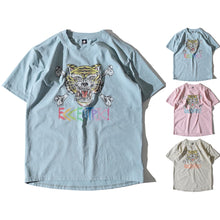 Load image into Gallery viewer, 【20%off】ELDORESO Bone Tiger Tee エルドレッソ Tシャツ E1012514
