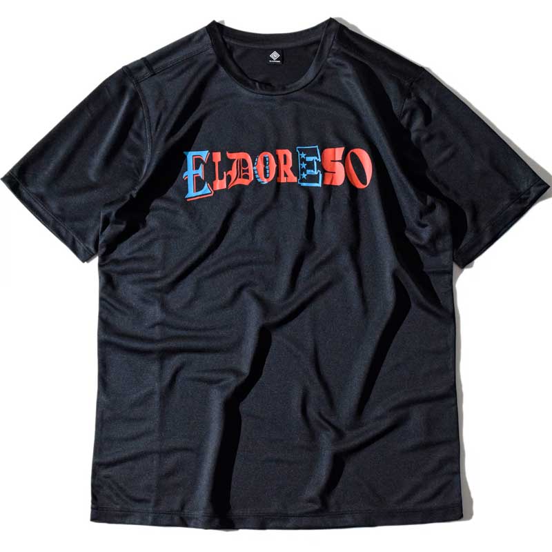 ELDORESO Is This Tee E1013724 エルドレッソ Tシャツ