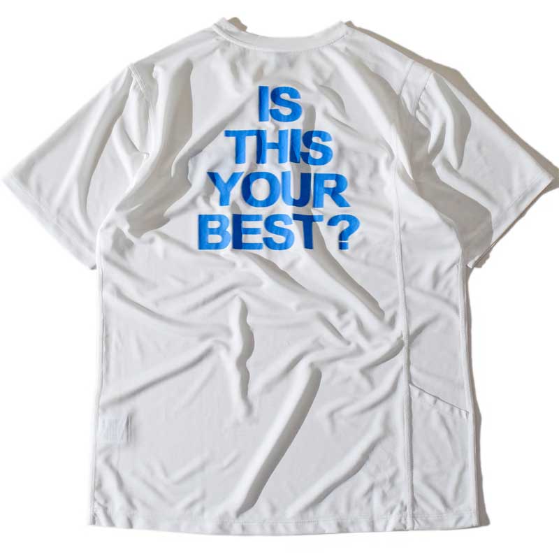 ELDORESO Is This Tee E1013724 エルドレッソ Tシャツ – Grumpy