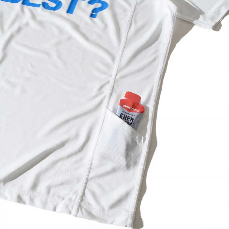 ELDORESO Is This Tee ランニングTシャツ UVカット 速乾 – Grumpy Bike