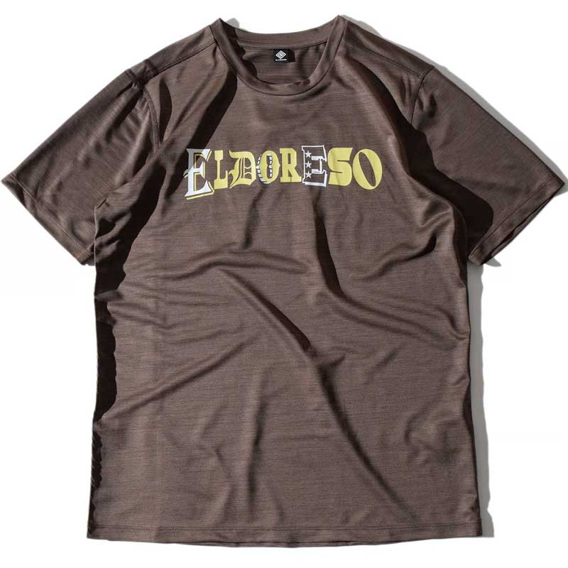 ELDORESO Is This Tee E1013724 エルドレッソ Tシャツ