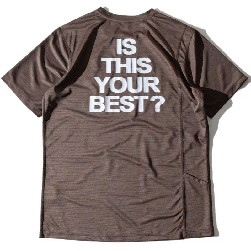ELDORESO Is This Tee E1013724 エルドレッソ Tシャツ – Grumpy