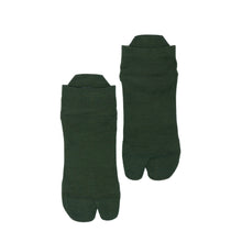 Load image into Gallery viewer, [ネコポス対応]NODAL CORDURA 60/40 Ankle Socks ND22X004 ノーダル ソックス
