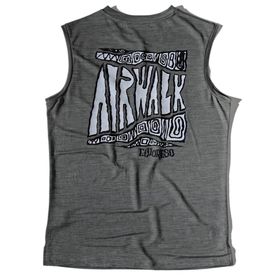 ELDORESO Airwalk Sleeveless E1220715 エルドレッソ スリーブ