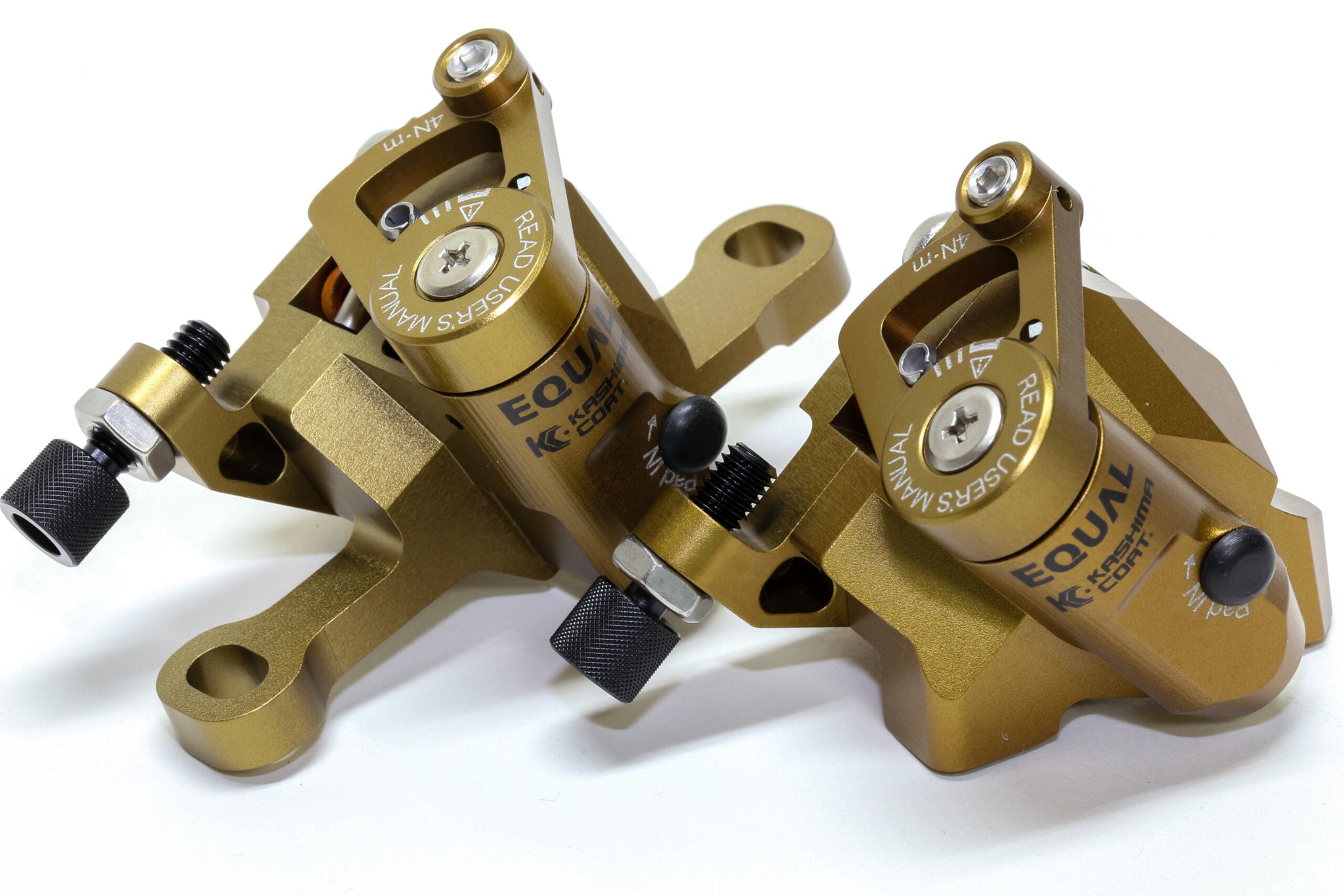 equal 機械式ブレーキキャリパー　フラットマウント EQUAL 機械式ディスクブレーキ フラットマウント＋ドロップハンドル用