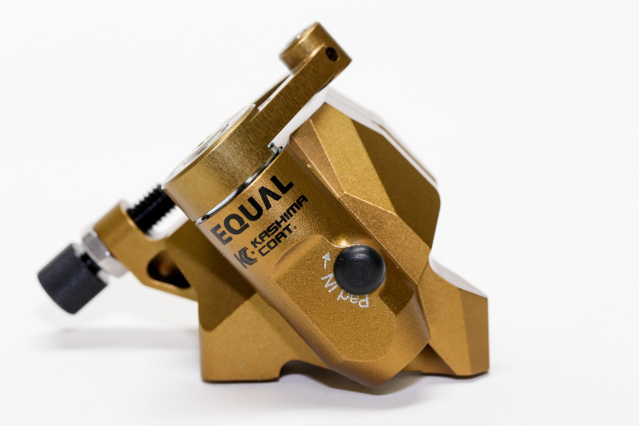 GROWTAC EQUAL カシマコート 機械式ディスクブレーキキャリパー