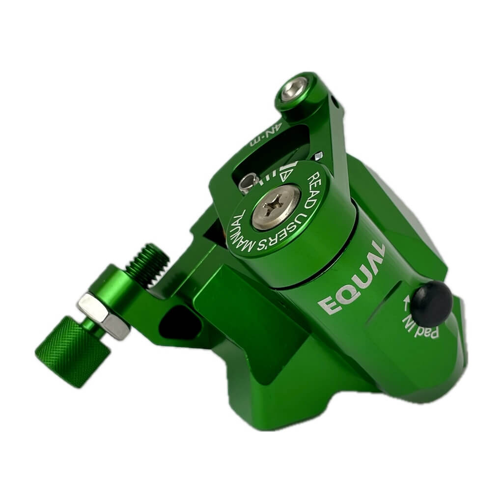 GROWTAC EQUAL 機械式ディスクブレーキキャリパー（フラット