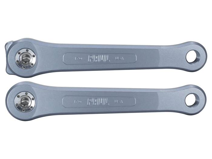 PAUL 100% Pure Cranks JIS CNC削り出し クランク USA製 – Grumpy Bike PAUL 100% Pure Cranks JIS CNC削り出し クランク USA製 – Grumpy Bike