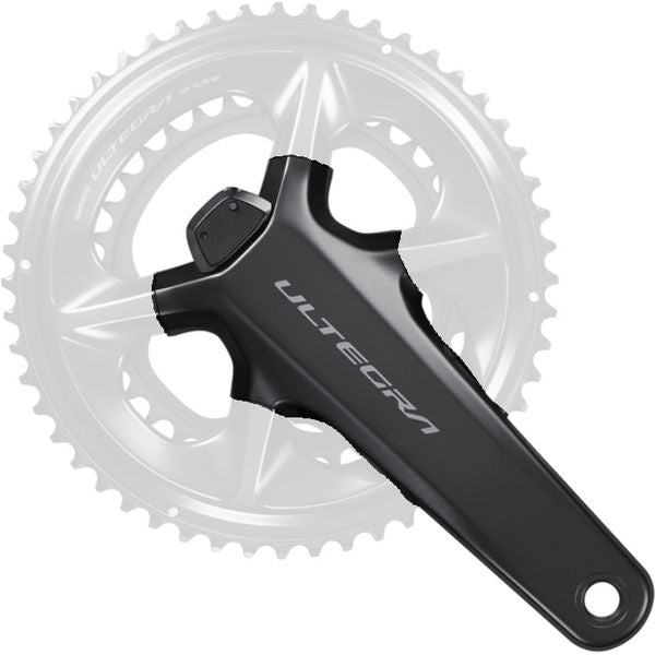 SHIMANO FC-R8100-P 165mm ギアなし パワーメーター クランク – Grumpy