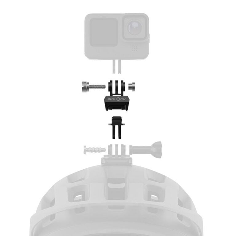 FIDLOCK PINCLIP ACTION CAM MOUNT ピンクリップ アクションカム