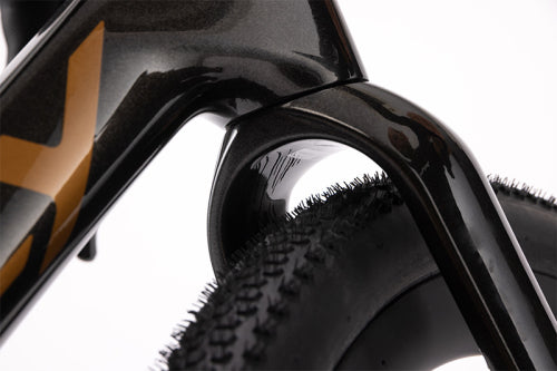 RIDLEY ASTR Frameset Metallic Black XS フレームセット – Grumpy