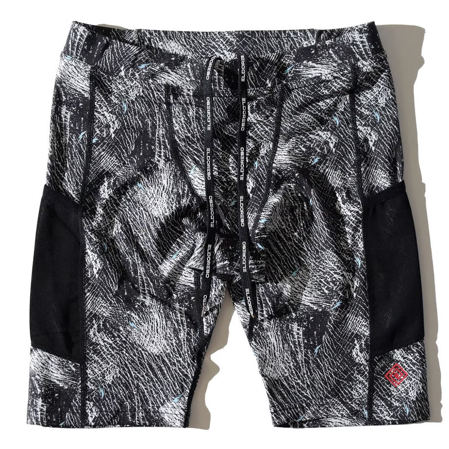 ○ エルドレッソ ELDORESO ランニング タイツ スパッツ Sサイズ