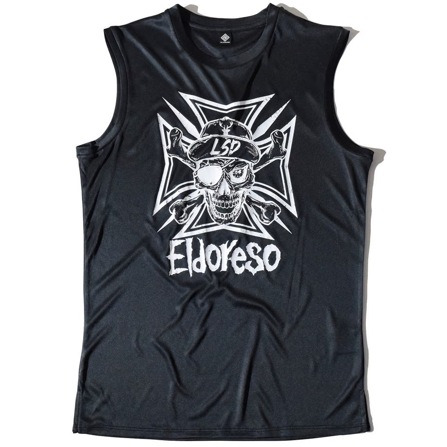20%off】ELDORESO Lsd Bone Sleeveless E1213623 エルドレッソ
