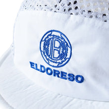 画像をギャラリービューアに読み込む, ELDORESO Emblem Jet Cap E7012524 Mサイズ エルドレッソ メッシュ キャップ
