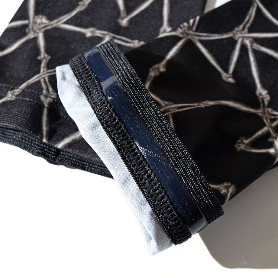 soar running アームカバー SOAR Running ARM SLEEVES darkgrey ランニング 2025AW wso