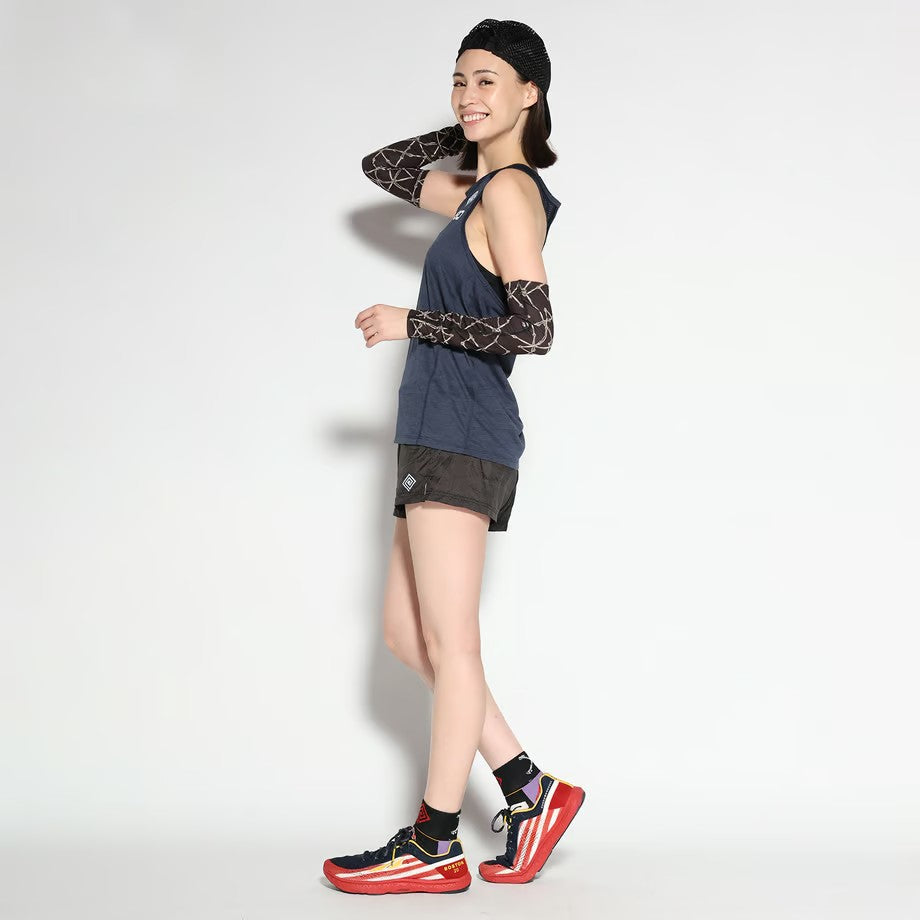 soar running アームカバー Arm Sleeves | Grey – SOAR Running