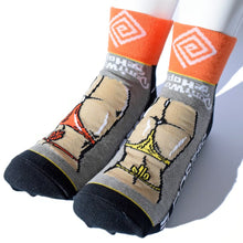 画像をギャラリービューアに読み込む, ELDORESO Hip Socks E7603224 エルドレッソ ソックス
