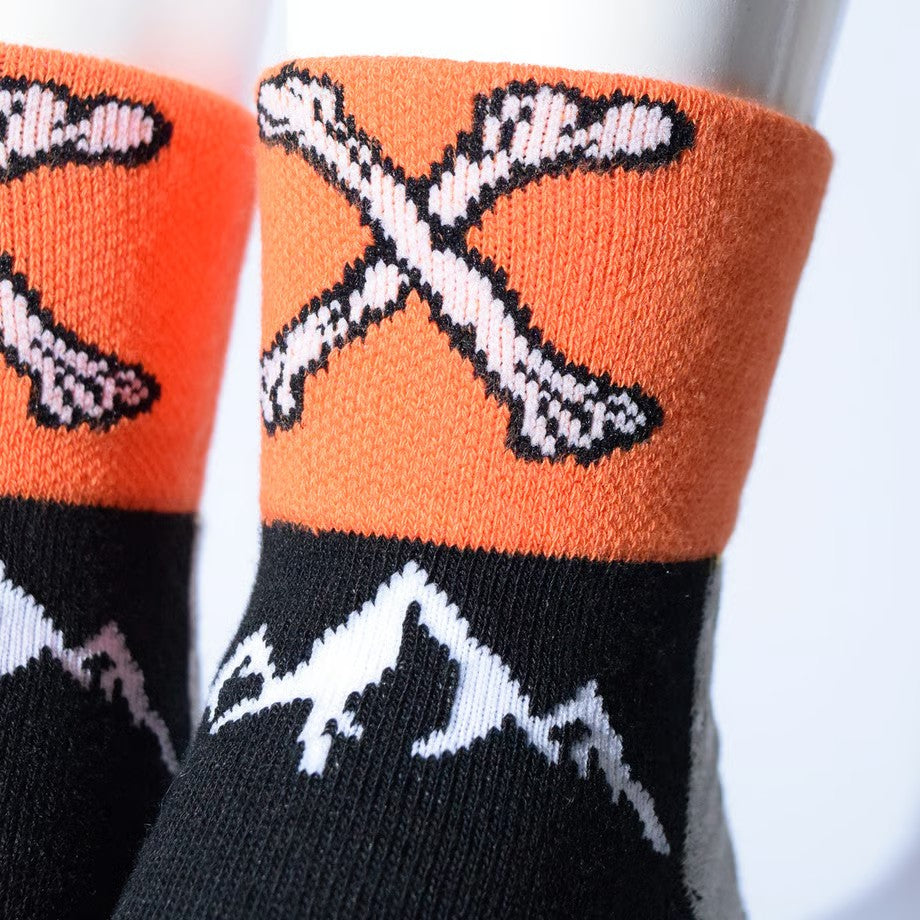 ELDORESO Hip Socks E7603224 エルドレッソ ソックス – Grumpy