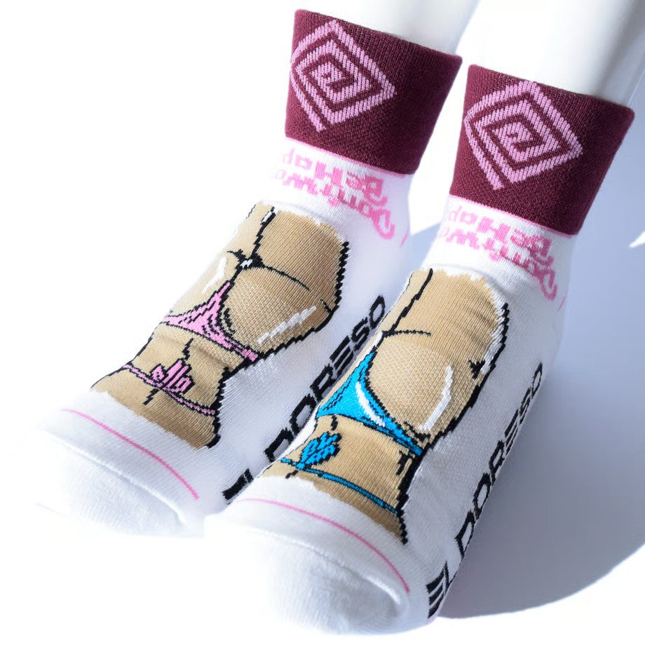 ELDORESO Hip Socks E7603224 エルドレッソ ソックス – Grumpy