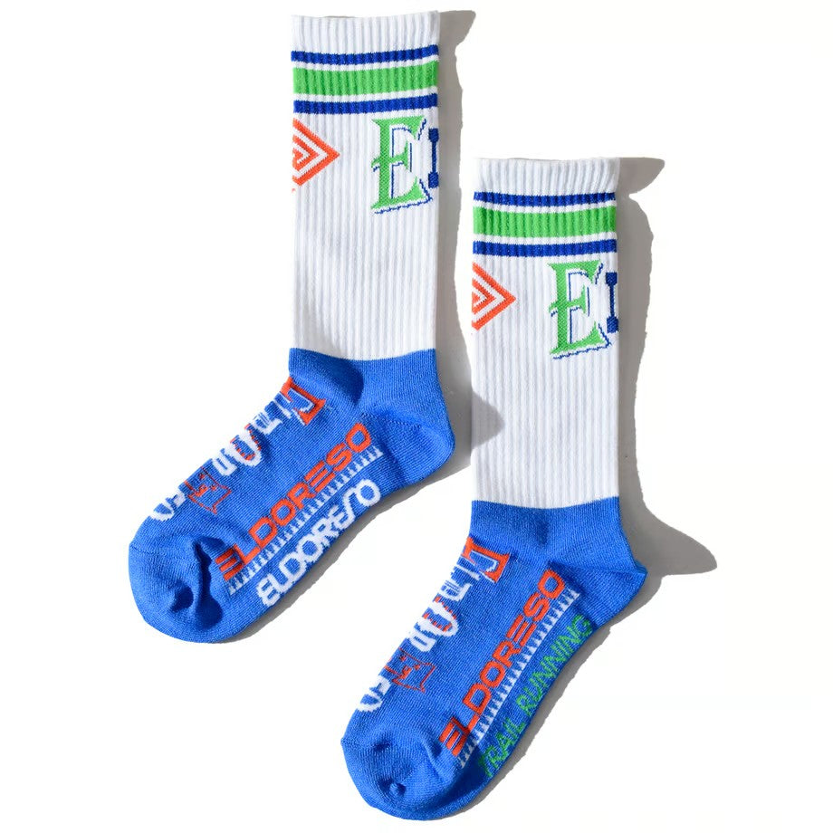 ELDORESO Font Middle Socks E7603324 エルドレッソ ソックス