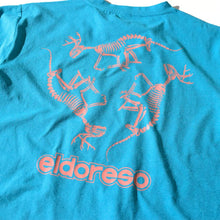 Load image into Gallery viewer, ELDORESO Bone Deinosaur Long T E1104024 エルドレッソ Tシャツ
