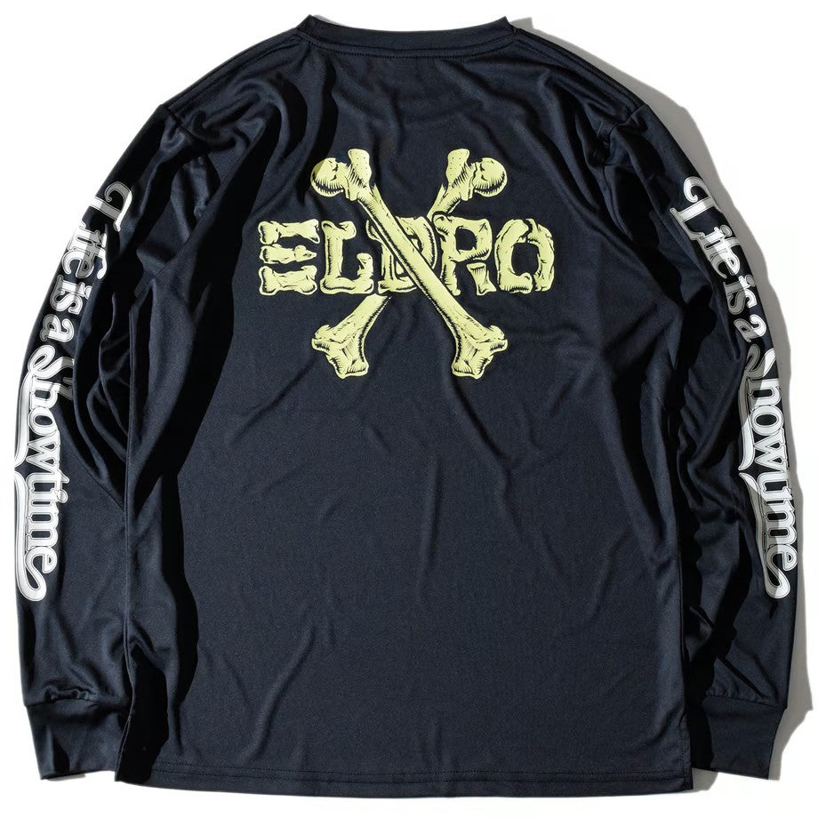 ELDORESO Life Is Long T E1104124 エルドレッソ Tシャツ