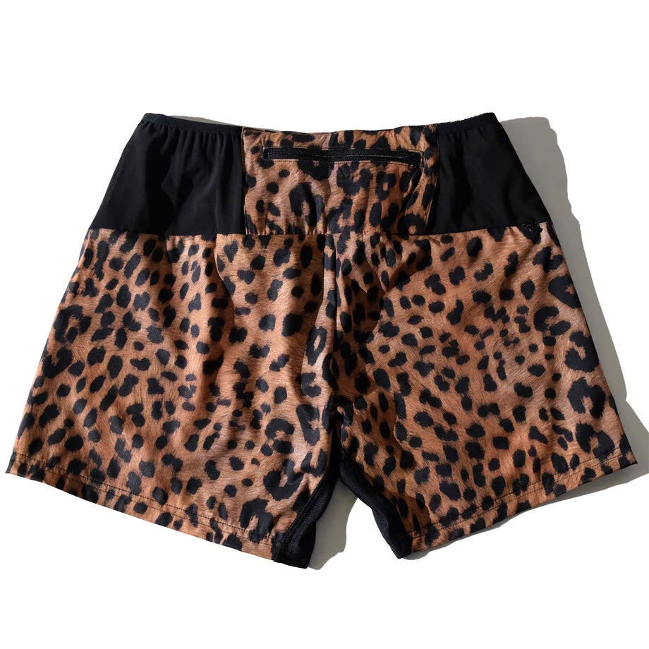 ELDORESO Kiprui Buggy Shorts (Brown) E2109214 エルドレッソ 短パン