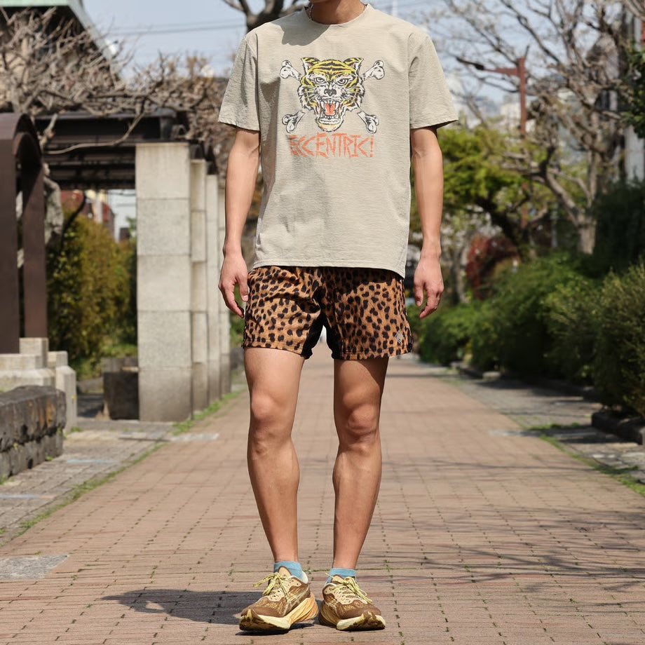 ELDORESO Kiprui Buggy Shorts (Brown) E2109214 エルドレッソ 短パン – Grumpy Bike Shop