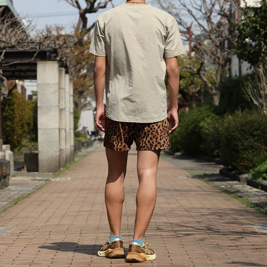 エルドレッソKiprui Buggy Shorts(Brown)