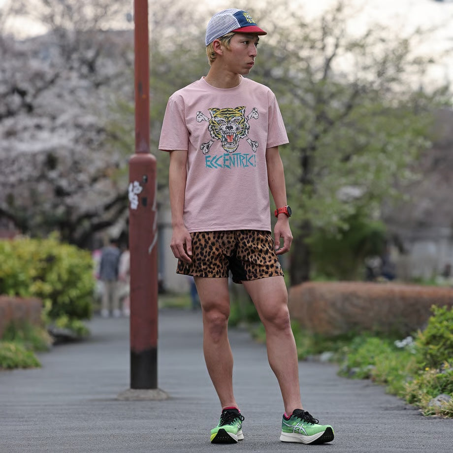 エルドレッソKiprui Buggy Shorts(Brown)
