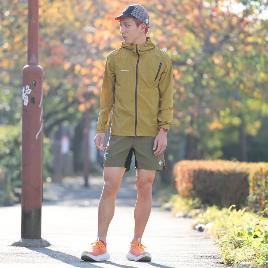 ELDORESO Bekele Packable Parka E30026 エルドレッソ