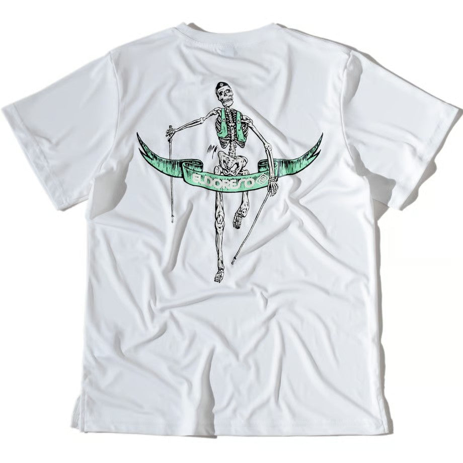 ELDORESO Boneman T E1016325 エルドレッソ Tシャツ – Grumpy Bike Shop