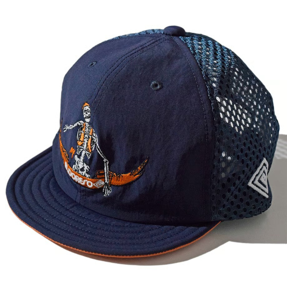 ELDORESO Boneman Cap E7014225 エルドレッソ キャップ – Grumpy Bike Shop