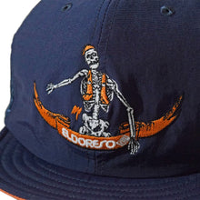 画像をギャラリービューアに読み込む, ELDORESO Boneman Cap E7014225 エルドレッソ キャップ
