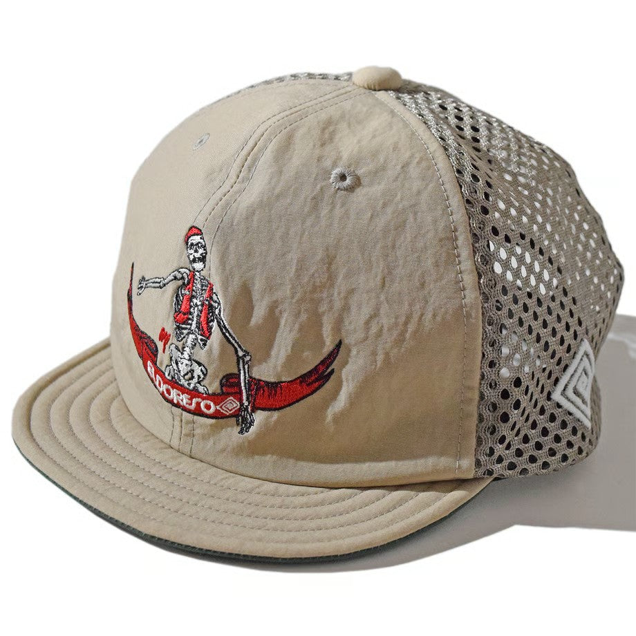 ELDORESO Boneman Cap E7014225 エルドレッソ キャップ