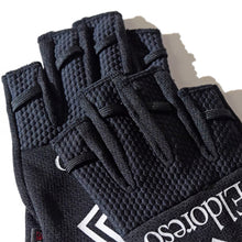 Load image into Gallery viewer, [ネコポス対応]ELDORESO Half-Cut Gloves E7903624 エルドレッソ グローブ
