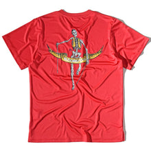 画像をギャラリービューアに読み込む, ELDORESO Boneman T E1016325 エルドレッソ Tシャツ
